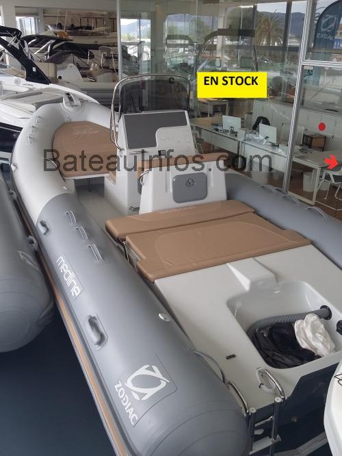 Zodiac Medline 660 NEO fiche technique et avis